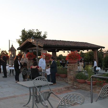 Agriturismo Le Casette كاستلفترو دي مودينا المظهر الخارجي الصورة
