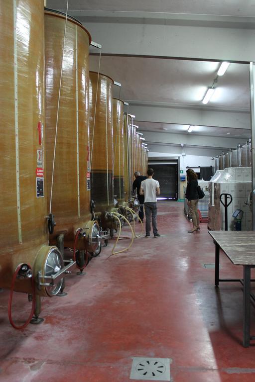 Agriturismo Le Casette كاستلفترو دي مودينا المظهر الخارجي الصورة