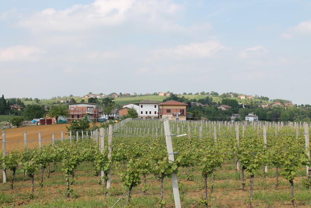 Agriturismo Le Casette كاستلفترو دي مودينا المظهر الخارجي الصورة