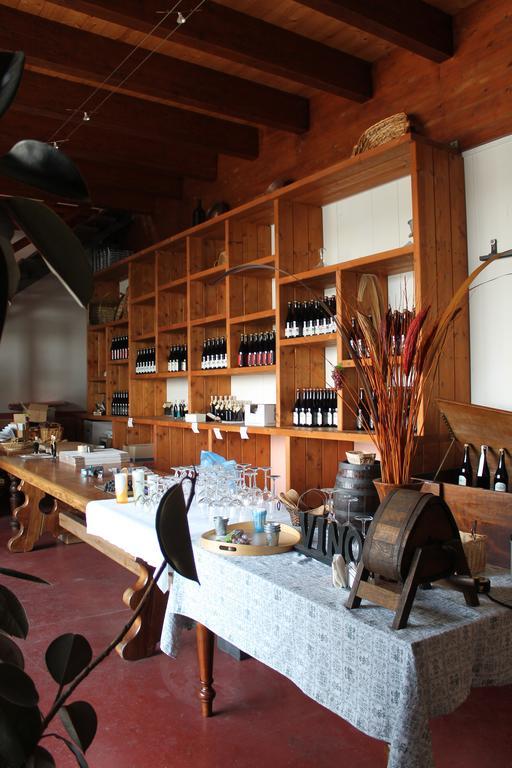 Agriturismo Le Casette كاستلفترو دي مودينا المظهر الخارجي الصورة